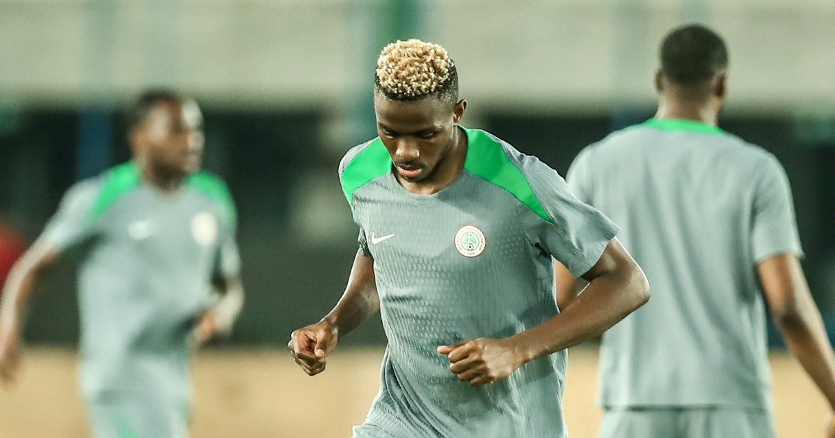Nigeria coach Chelle recalls Uzoho, Onuachu, drops Okoye from AFCON squad