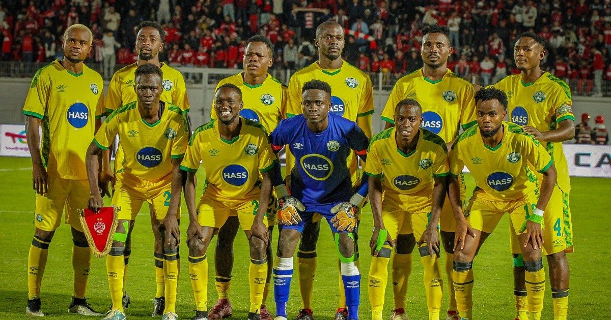 Debutants Nairobi United fell to a second defeat in CAF Confederation Cup