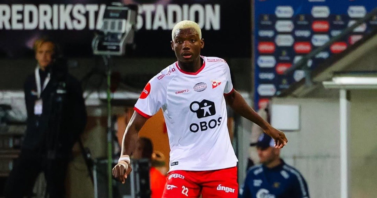 Ghanaian defender Maxwell Woledzi MLS side Nashville