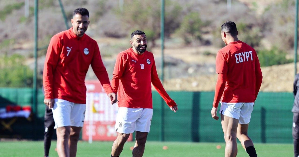 South Africa v Egypt go head to head in heavyweights Cup of Nations tie