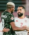 Nigeria edge Tunisia in five-goal thriller to reach AFCON knockout stage