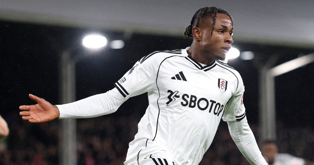 Samuel Chukwueze nets brace in Fulham's defeat to Manchester City