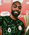 Nigeria defender Semi Ajayi happy with Super Eagles AFCON start
