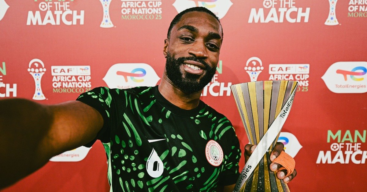 Nigeria defender Semi Ajayi happy with Super Eagles AFCON start