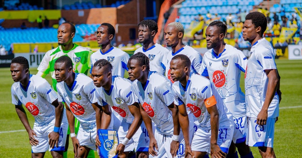 AL-Hilal slip in CAF Champions League after draw with St Éloi Lupopo