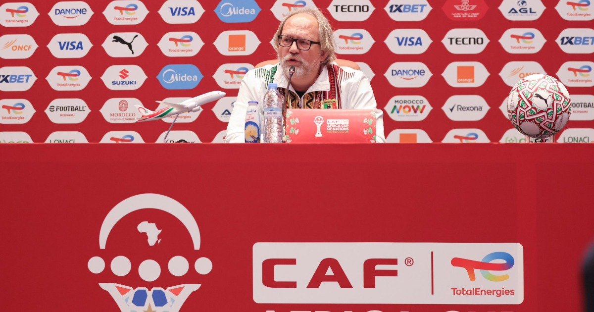Mali's coach Tom Saintfiet disappointed with Zambia draw