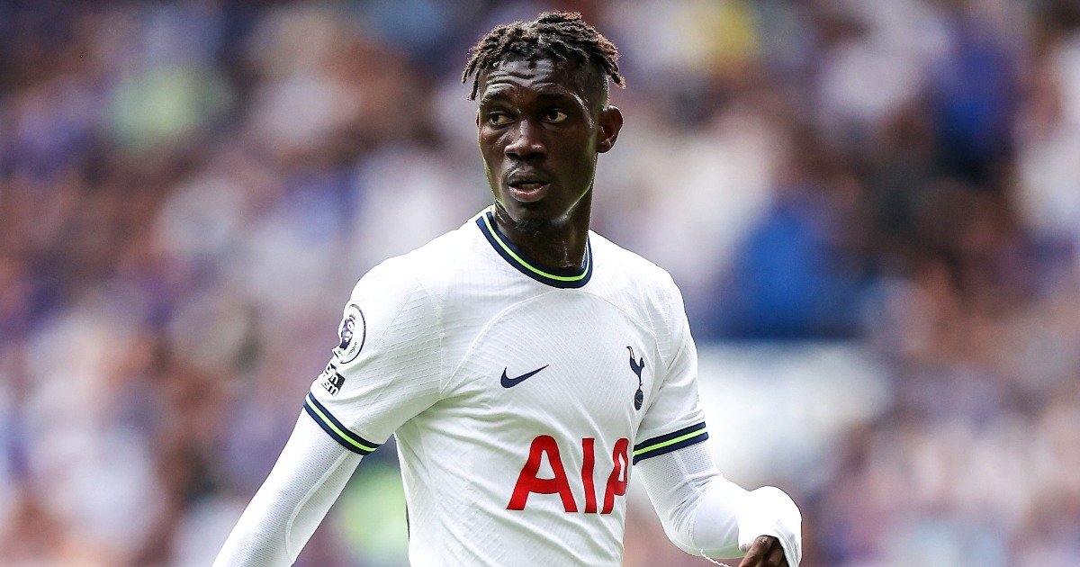 Mali coach Tom Saintfiet includes Yves Bissouma in Mali final AFCON squad