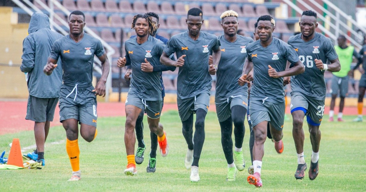 Zambia's Chipolopolo ready for Cup of Nations as Daka leads squad
