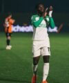 Sullay Kaikai shortlisted for Cambridge Player of the Month