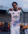 Sierra Leone's Kallum Cesay nets winner in five-goal thriller