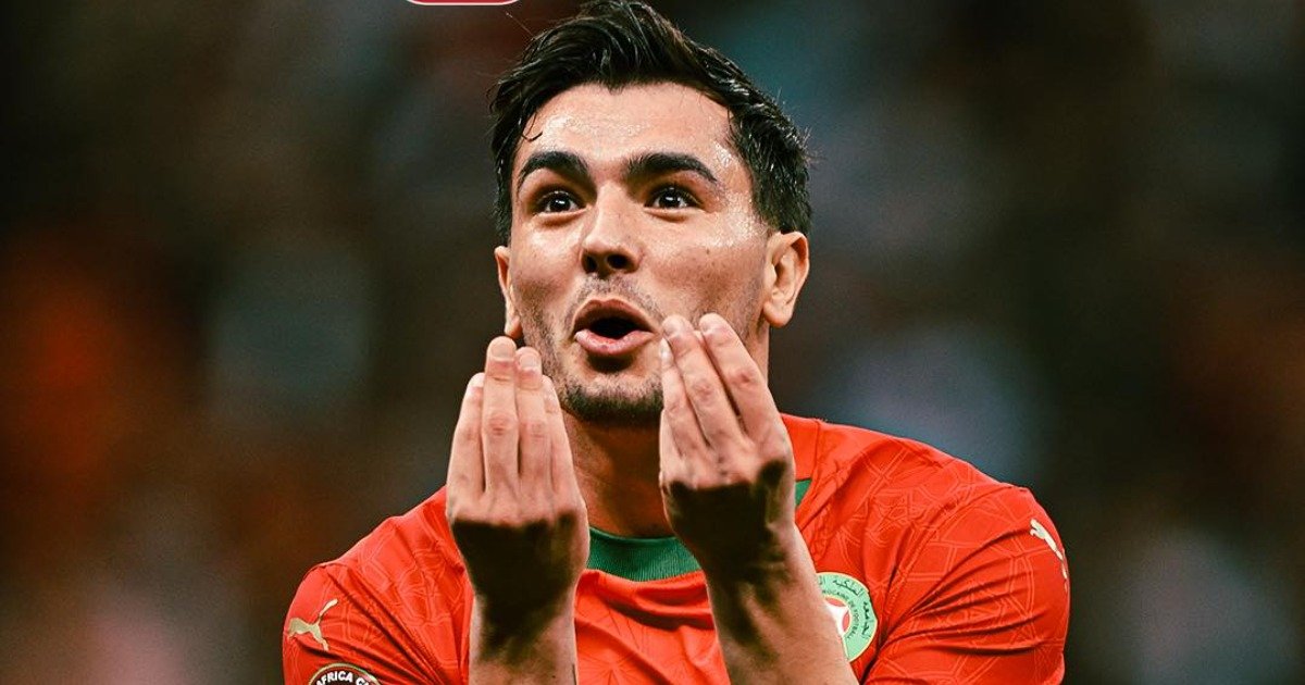 Brahim Diaz helps Morocco reach AFCON 2025 quarter-finals