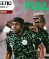 Osimhen and Lookman score as Nigeria cruise into quarter-finals