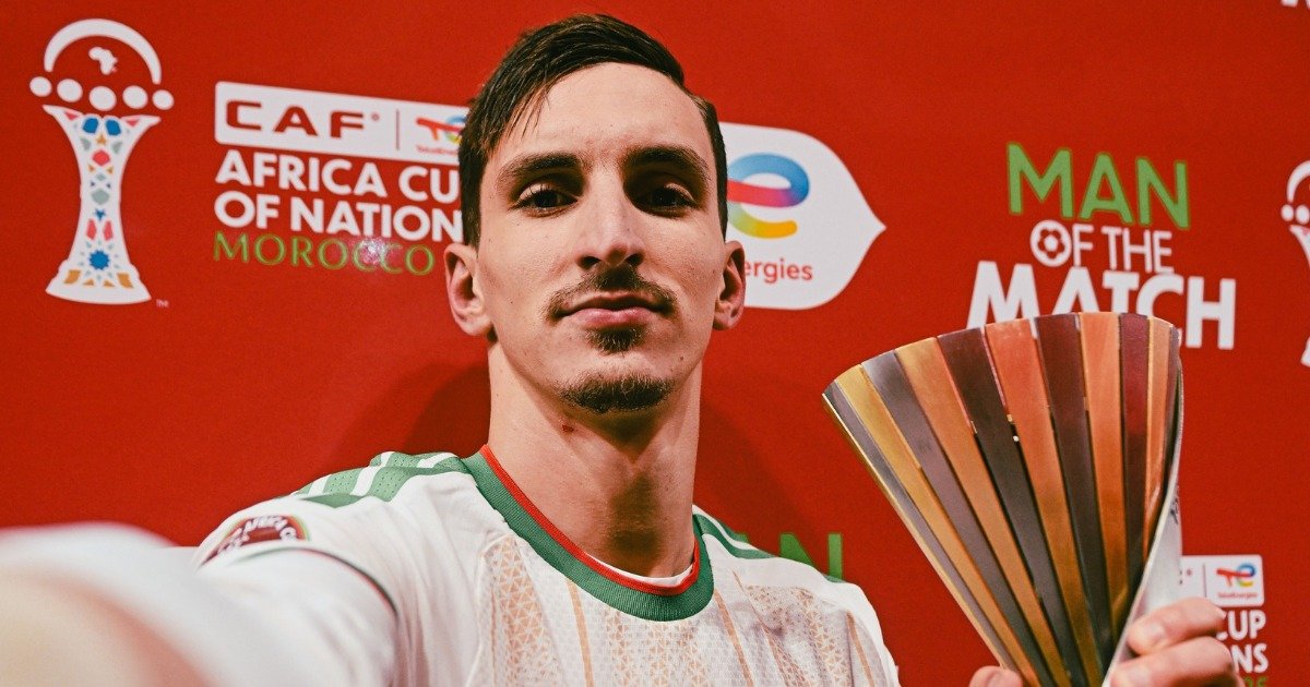 Adil Boulbina's last-gasp striker won it for Algeria