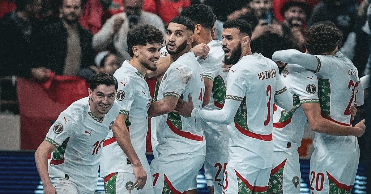 Briam Diaz instrumental as host Morocco advance to AFCON semifinals