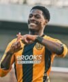 Sullay Kaikai's stunning first-half helps Cambridge win over Fleetwood