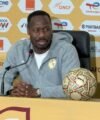 AFCON Final Chaos: Senegal's coach Pape Thiaw banned