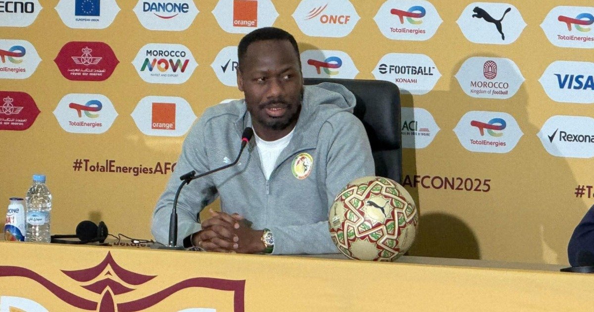 AFCON Final Chaos: Senegal's coach Pape Thiaw banned