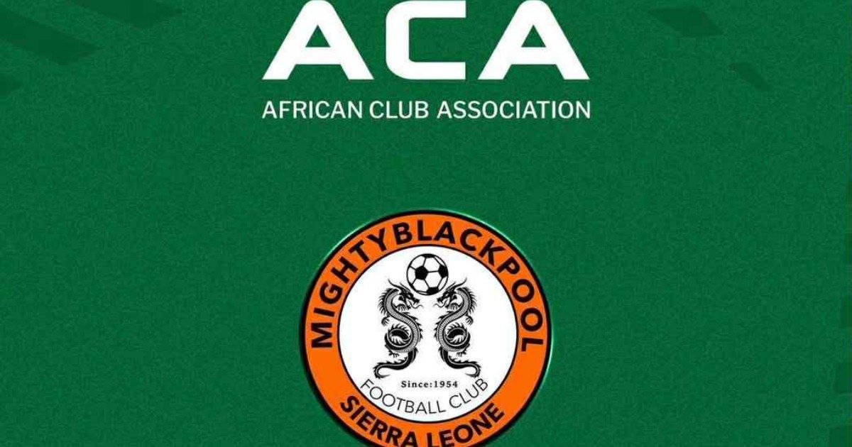 Mighty Blackpool FC Joins African Club Association (ACA)
