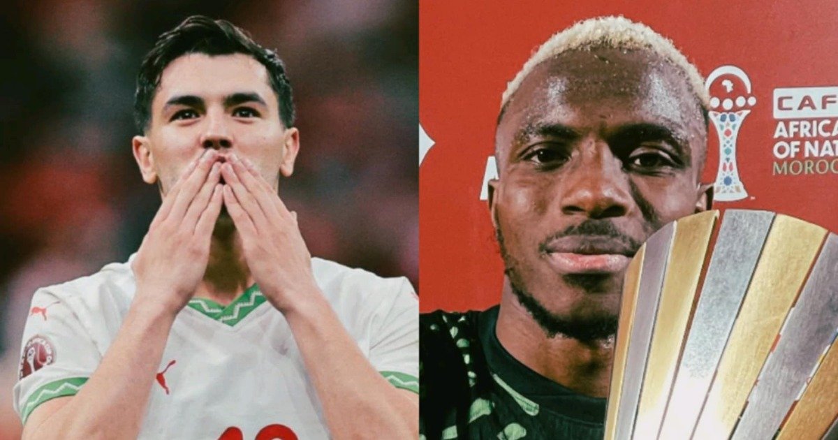 Nigeria and Morocco set for a mouthwatering AFCON 2025 semi-final