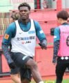 Sierra Leone's Amadou Bakayoko signs a new Hokkaido Consadole Sapporo deal
