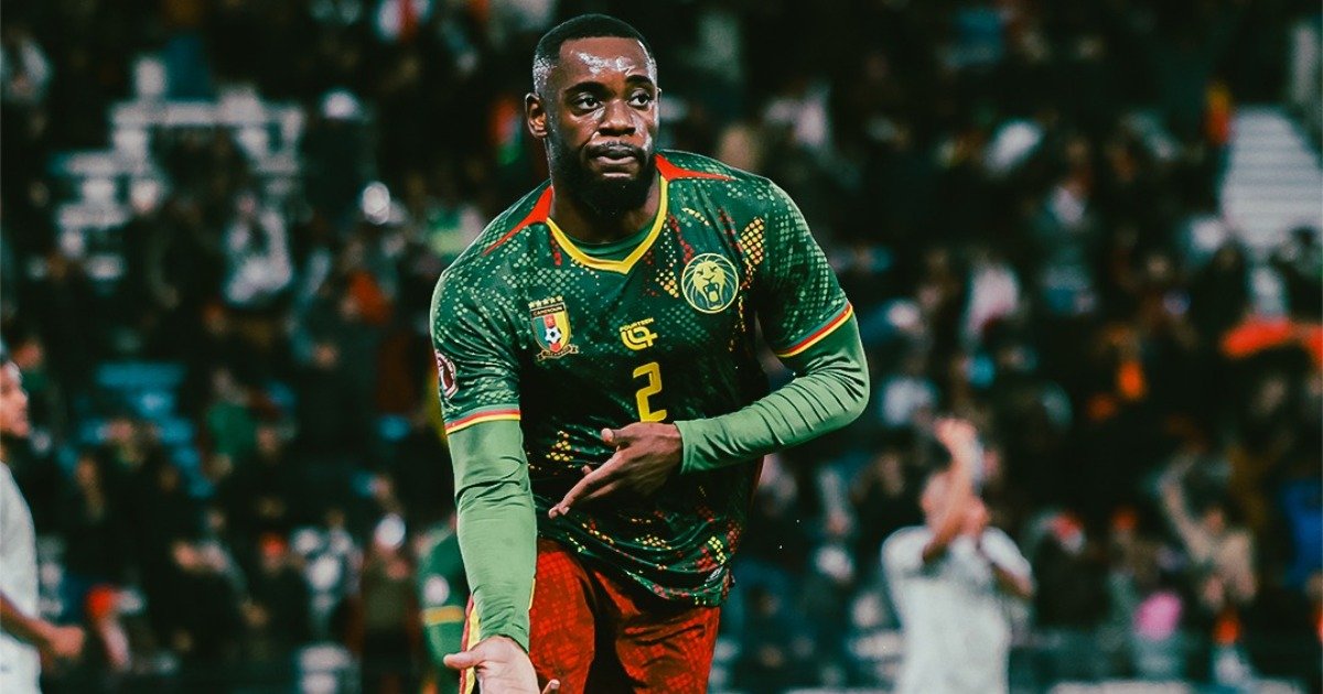 Morocco battles Cameroon in an exciting clash in African football