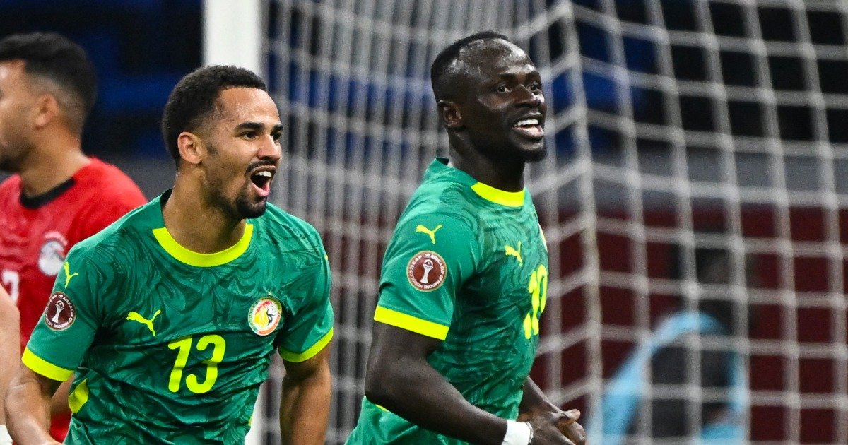 Sadio Mane's powerful strike fires Senegal to AFCON 2025 final