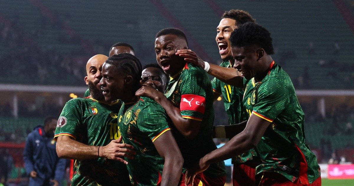Cameroon saw off South Africa to set date with Morocco in quarter-finals