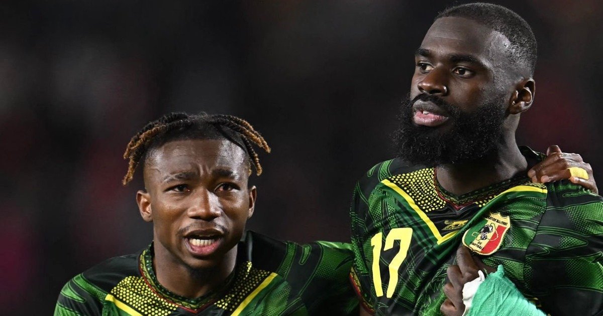10-man Mali knock-out Tunisia in penalty shootout