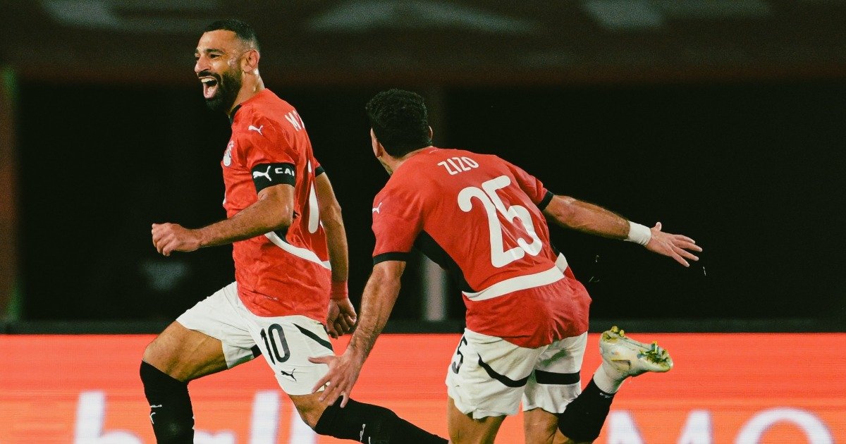 Mohamed Salah nets extra-time goal to help Egypt beat Benin
