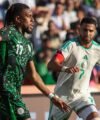 Osimhen and Okor Adams on target as Nigeria reach Cup of Nations Semis