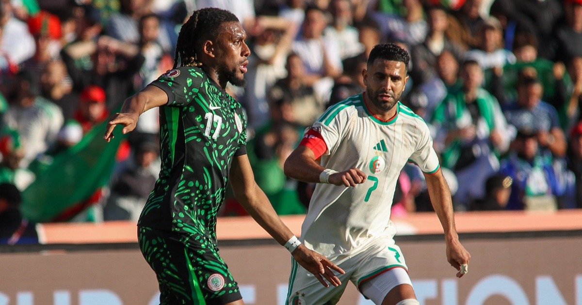 Osimhen and Okor Adams on target as Nigeria reach Cup of Nations Semis