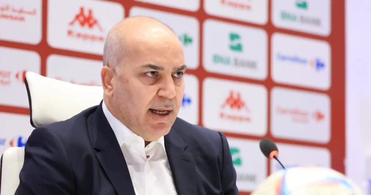 Tunisia axe Sami Trabelsi after Cup of Nations exit