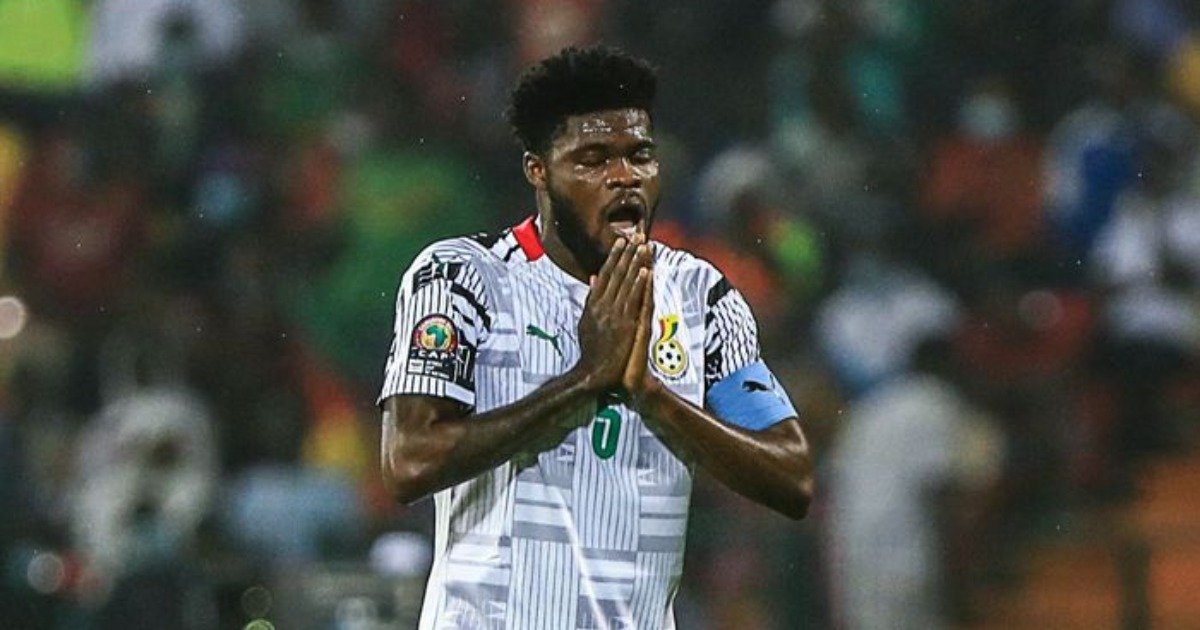 Midfielder Thomas Partey facing two additional rape charges