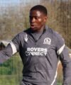 Winger Augustus Kargbo is hungry for a return to Blackburn Rovers action