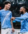 Ghana's Antoine Semenyo takes tally to five since arriving Manchester City