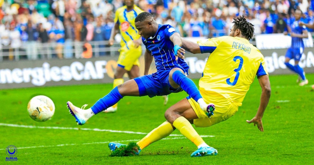 Al-Hilal and Mamelodi Sundowns advance in CAF Champions League