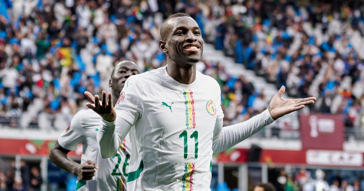 Senegal's Nicolas Jackson may return to Chelsea after loan spell