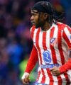 Inform Ademola Lookman nets in Atletico Madrid's win over Barcelona