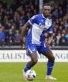 League One promotion-chasing Lincoln City sign Sierra Leone's Kamil Conteh