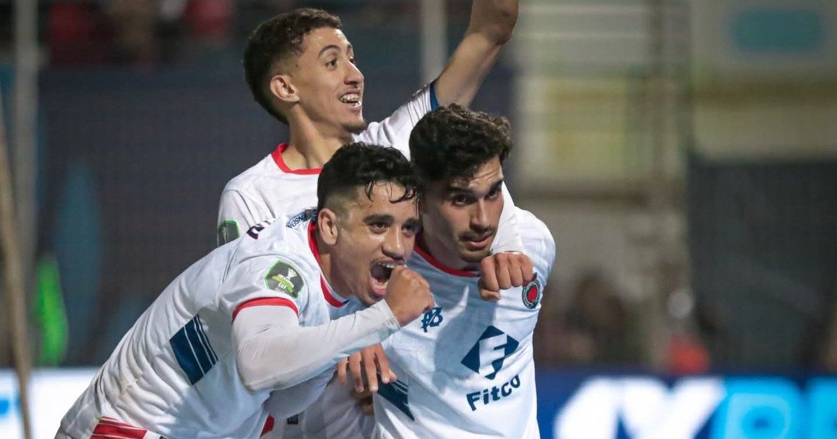 Olympic Safi record vital win over Ivorian side San Pedro