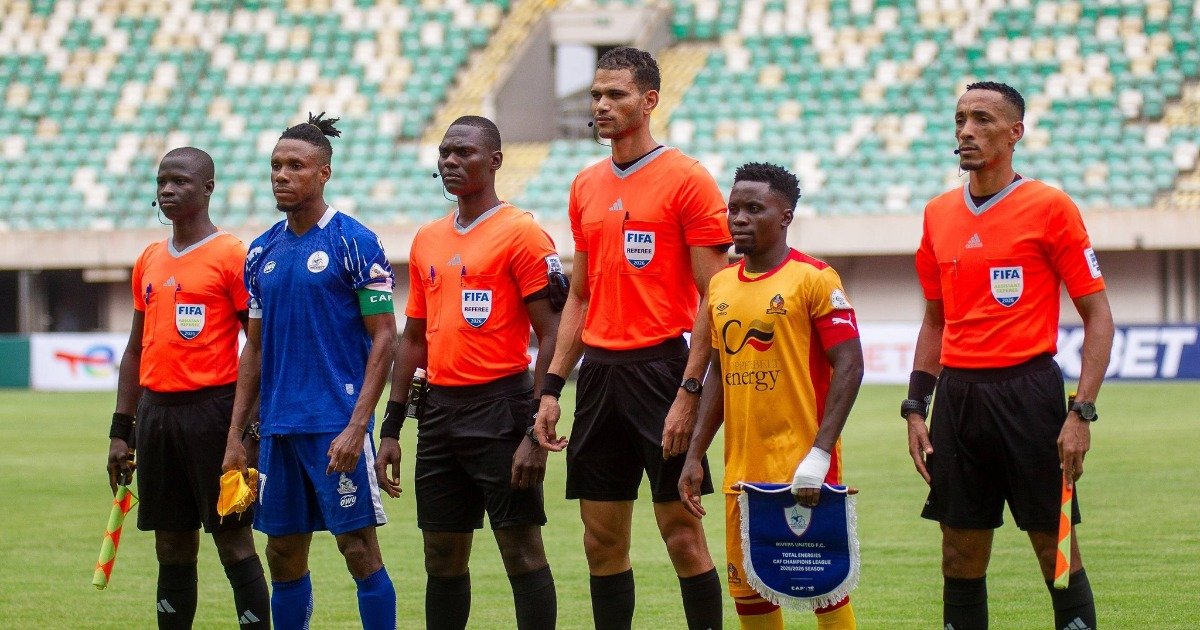 Zambia's Power Dynamos beat Rovers United in Group A CAF CL tie