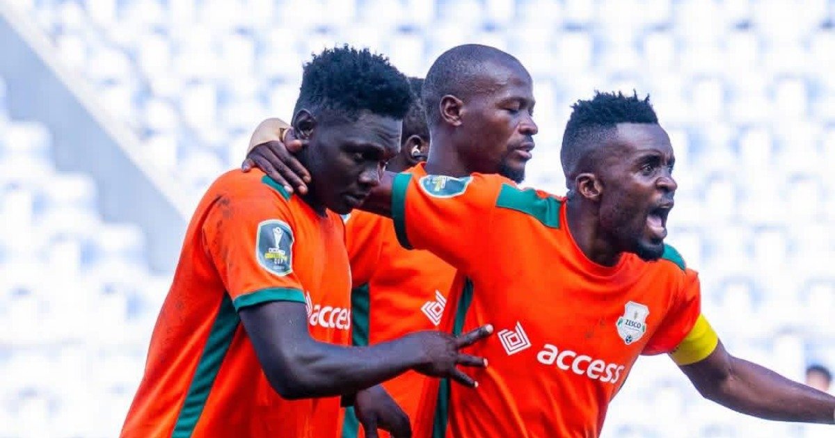 Kaizer Chiefs, Zesco United record vital CAF Confed wins