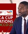 Samson Adamu, Caf's competitions director, will assume the role of acting general secretary.