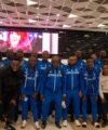 Seven foreign-based players arrive for FIFA Series test against Azerbaijan