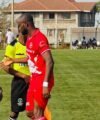 David Simbo makes Lions debut in win over FCFC