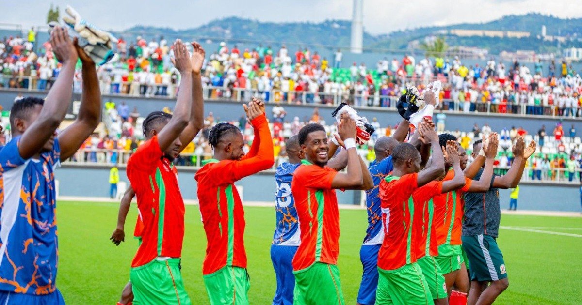 Burundi and Ethiopia progress to Cup of Nations 2027 qualifiers