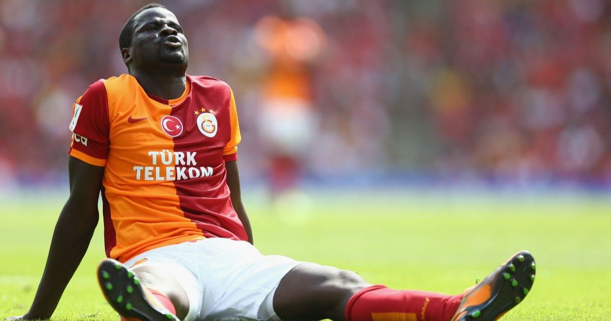 Ex-Ivorian international Emmanuel Eboué speaks about a difficult family situation