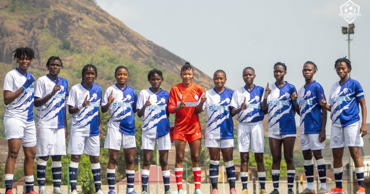 Mogbwemo Queens Clinch Sierra Leone Women’s Title in Dominant Fashion