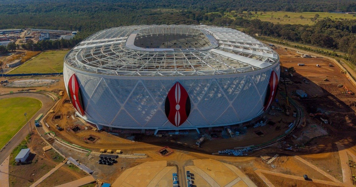 Historic East Africa 2027 AFCON dates for tournament confirmed