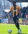 Sullay Kaikai takes tally to twelve of the season nets in draw with Cheltenham